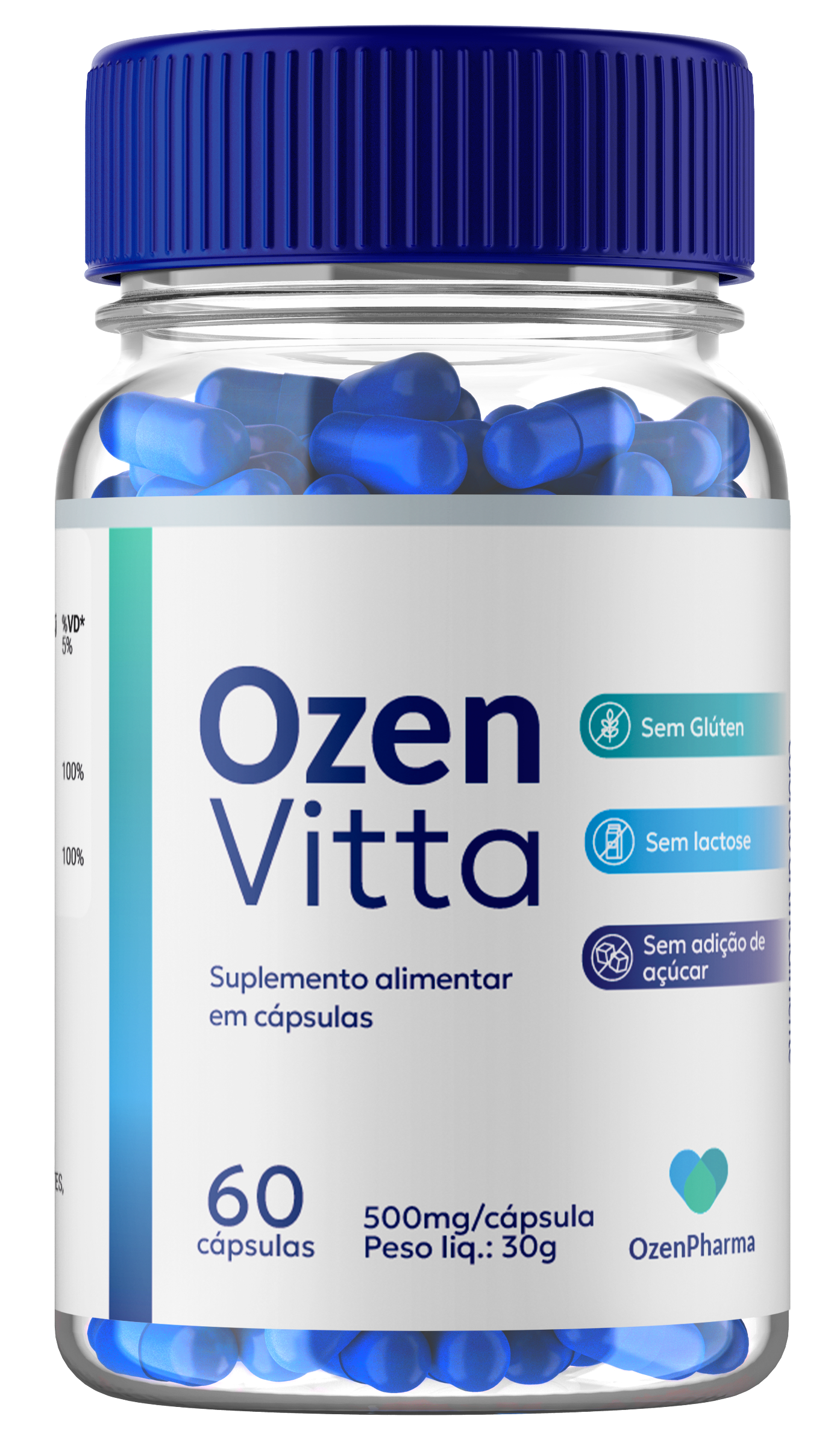 Ozenvitta: Fórmula eficaz no controle do apetite